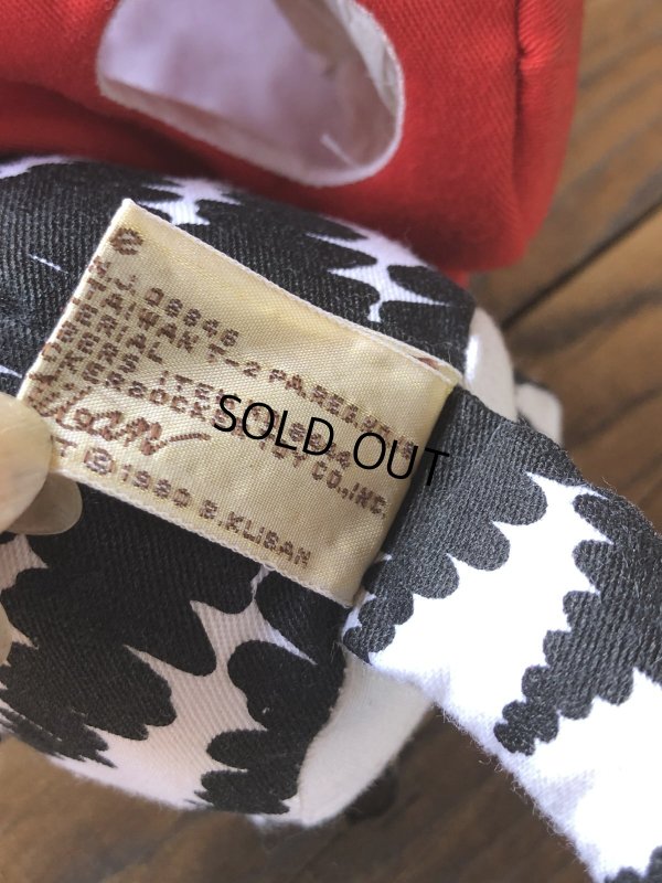 画像8: 80s Applaus B. Kliban Cat Coffee Tea or Meow? Stuffed Toy Plush (R806)