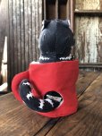 画像11: 80s Applaus B. Kliban Cat Coffee Tea or Meow? Stuffed Toy Plush (R806)