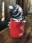 画像12: 80s Applaus B. Kliban Cat Coffee Tea or Meow? Stuffed Toy Plush (R806)