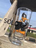 70s Vintage Pepsi Glass Daffy Duck (R788)