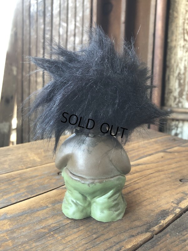 画像3: 60s Vintage Heico Werewolf Monster Nodder Bobble Head Small Size (R809)