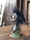 画像4: 60s Vintage Heico Werewolf Monster Nodder Bobble Head Small Size (R809)