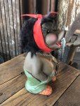画像2: 60s Vintage Heico Werewolf Monster Nodder Bobble Head (R807) (2)