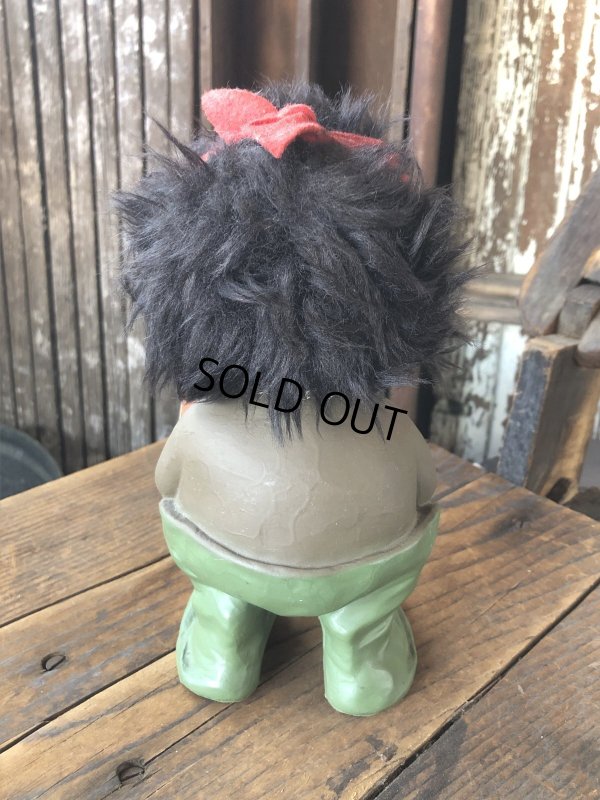 画像3: 60s Vintage Heico Werewolf Monster Nodder Bobble Head (R807)