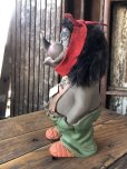 画像4: 60s Vintage Heico Werewolf Monster Nodder Bobble Head (R807)