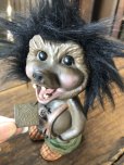 画像5: 60s Vintage Heico Werewolf Monster Nodder Bobble Head Small Size (R809)
