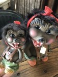 画像8: 60s Vintage Heico Werewolf Monster Nodder Bobble Head Small Size (R808)