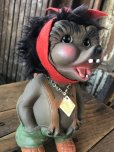 画像9: 60s Vintage Heico Werewolf Monster Nodder Bobble Head (R807)