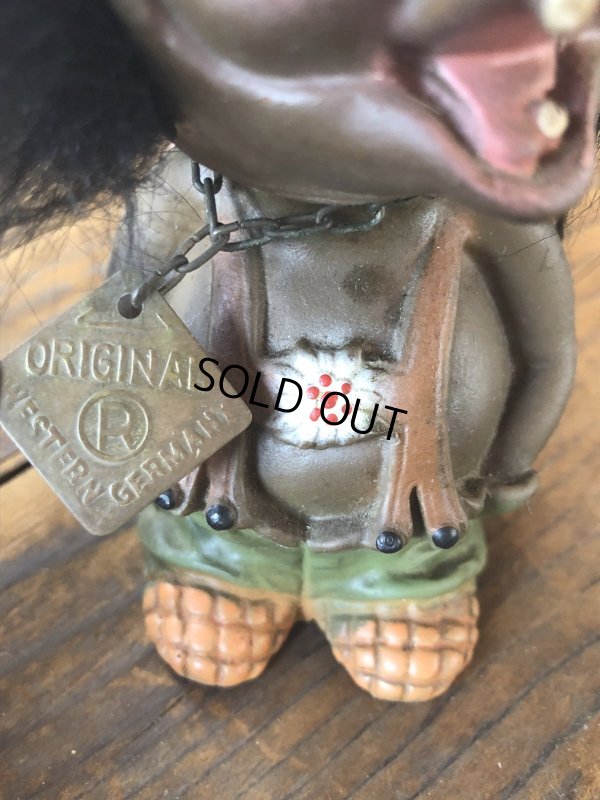 画像6: 60s Vintage Heico Werewolf Monster Nodder Bobble Head Small Size (R809)