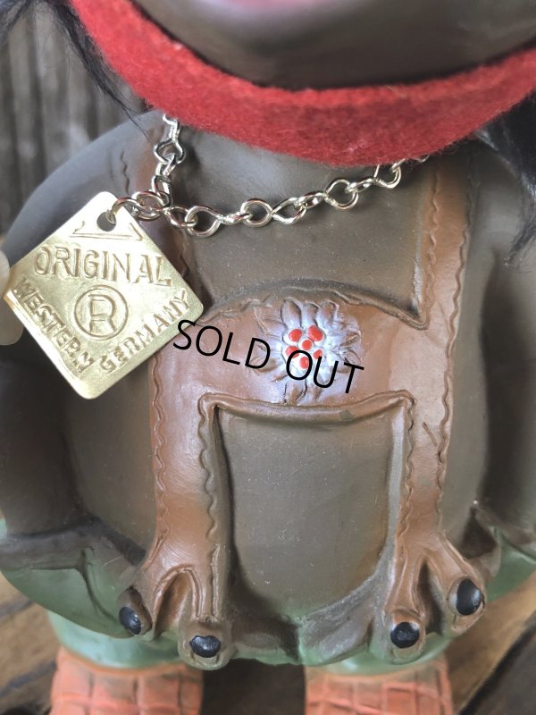 画像8: 60s Vintage Heico Werewolf Monster Nodder Bobble Head (R807)