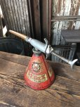 画像6: 60s Vintage REDeX Dispenser Oil Gun (R810)
