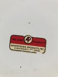 画像19: 【店舗引き取り限定】 〜60s Vintage 7UP Advertising Store Display Lighted Clock Sign 77x77cm Huge !!! (R811)
