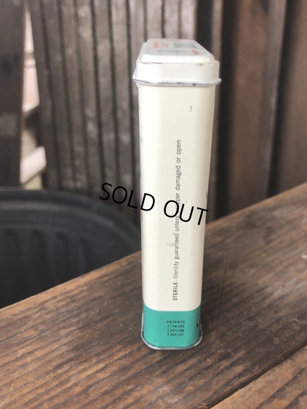 画像4: Vintage Curity Band-Aid Can CURAD transparent (R819)