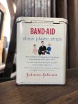 画像4: Vintage Johnson & Johnso Band-Aid Can sheer strips (R818)