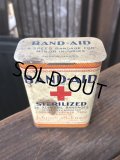 Vintage Johnson & Johnson Band-Aid Can Strilised (R822)
