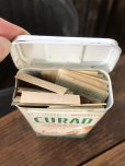 画像6: Vintage Curity Band-Aid Can CURAD Plastic Bandages (R817)