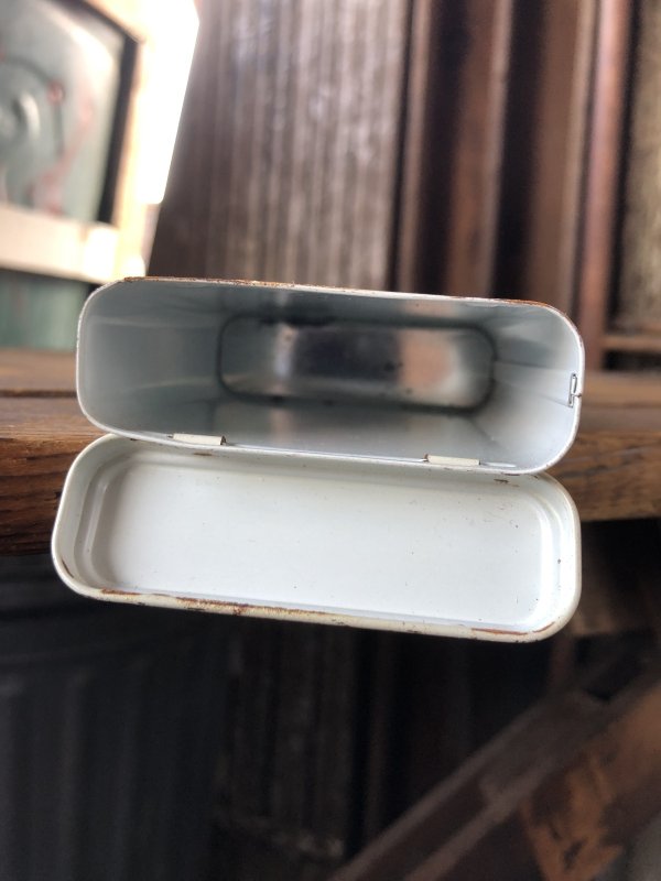 画像2: Vintage Johnson & Johnso Band-Aid Can sheer strips (R818)