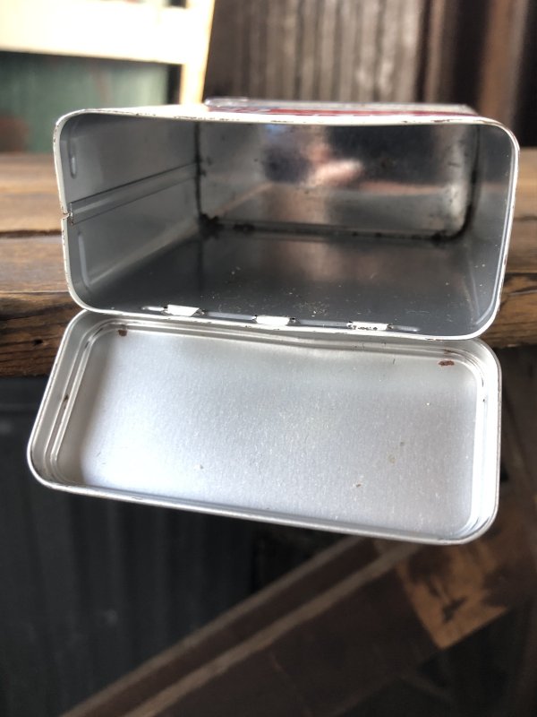 画像6: Vintage Johnson & Johnson Band-Aid Can Clear (R815)