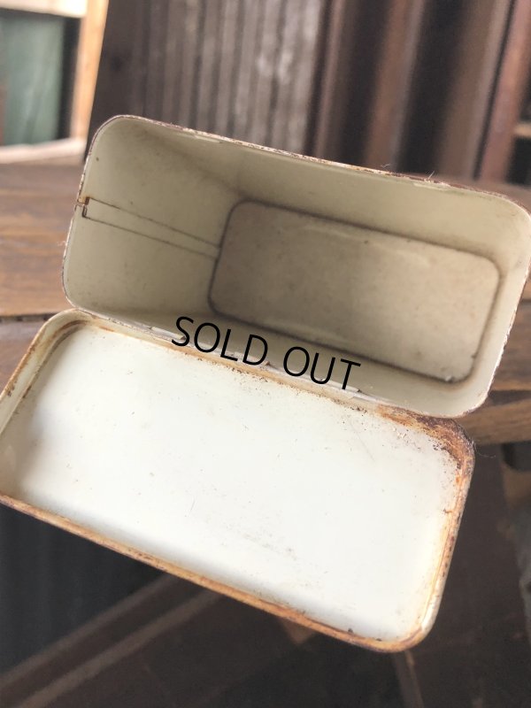 画像6: Vintage Johnson & Johnson Band-Aid Can Adhesive Bandages (R814)