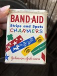 画像7: Vintage Johnson & Johnson Band-Aid Can Strips and Spots Charmers (R812)