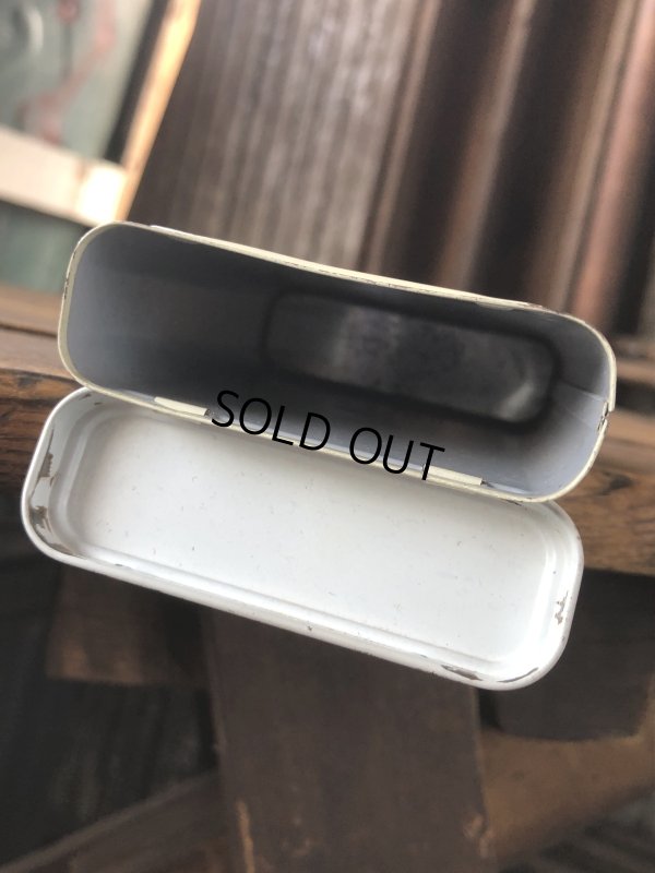 画像6: Vintage Curity Band-Aid Can CURAD transparent (R819)