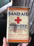 画像7: Vintage Johnson & Johnso Band-Aid Can Strilised (R820)