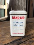 画像6: Vintage Johnson & Johnso Band-Aid Can sheer strips (R819)