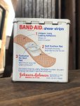 画像3: Vintage Johnson & Johnson Band-Aid Can sheer strips (R816)