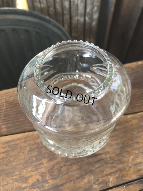 画像2: Vintage Tiki Mug Glass Jar (R828)