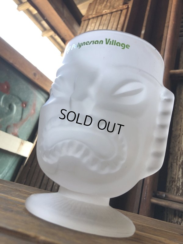 画像5: Vintage Walt Disney World Polynesian Village Tiki Mug (R829)