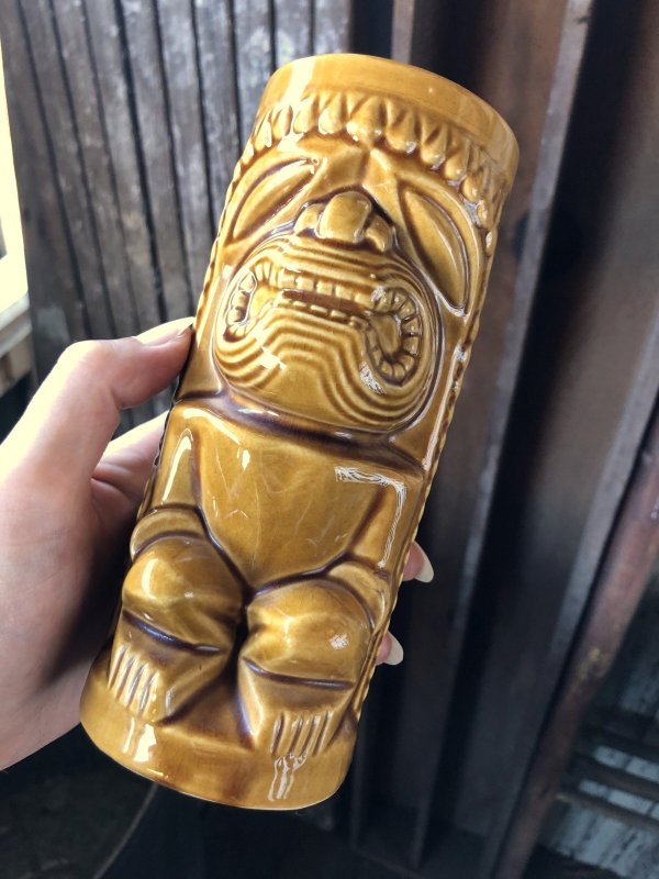 画像9: Vintage Tiki Mug (R827)