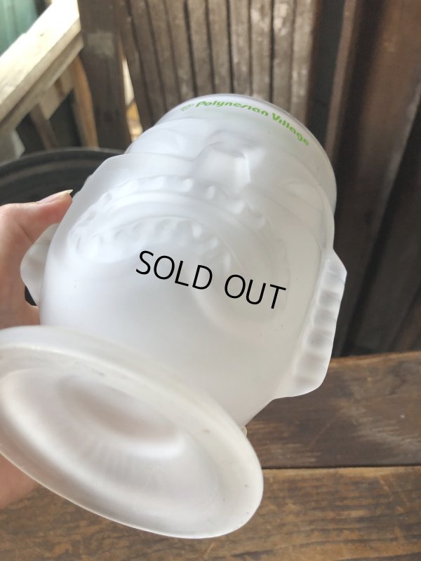 画像12: Vintage Walt Disney World Polynesian Village Tiki Mug (R829)