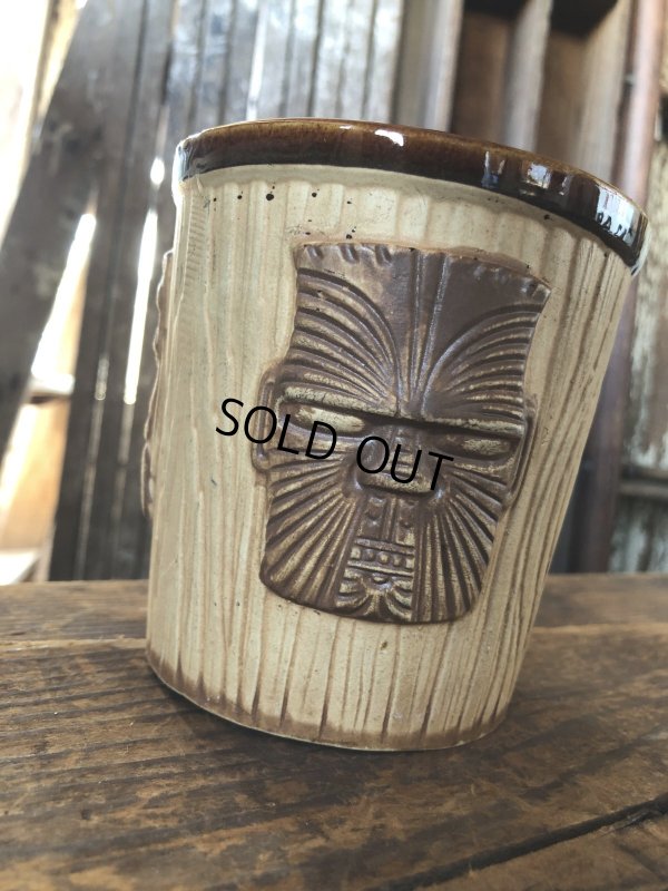 画像5: Vintage Tiki Mug (R826)