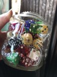 画像9: Vintage Tiki Mug Glass Jar (R828)