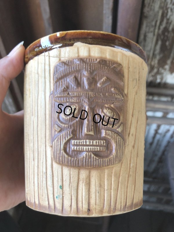 画像9: Vintage Tiki Mug (R826)