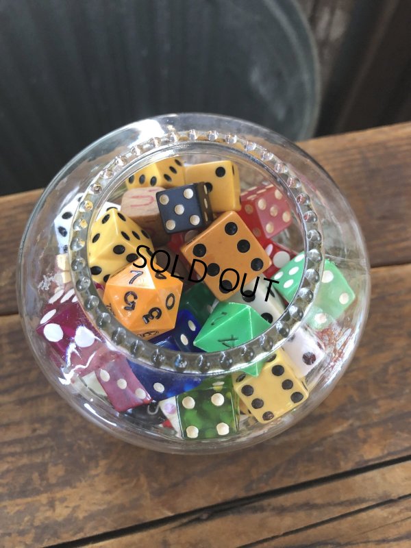 画像8: Vintage Tiki Mug Glass Jar (R828)