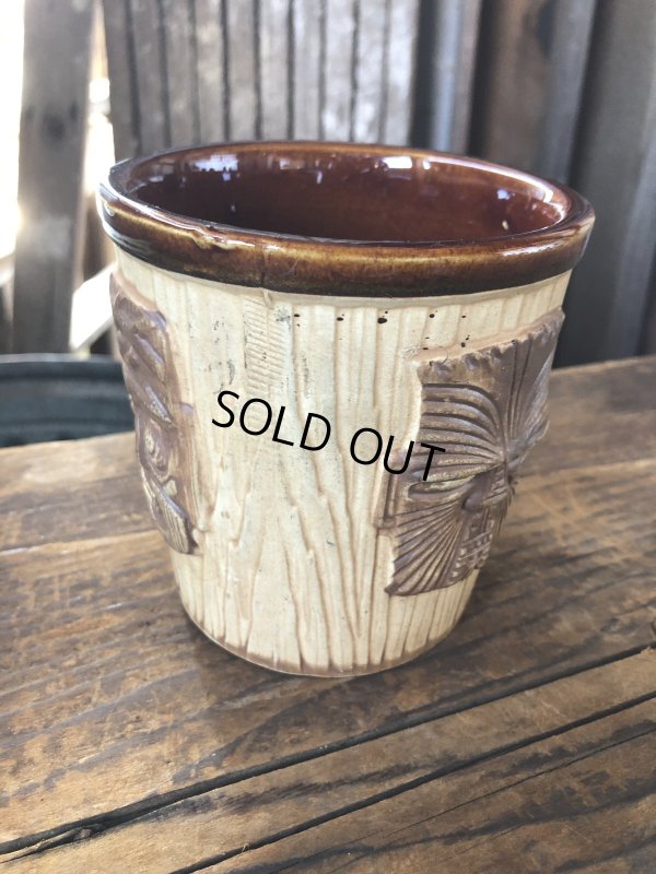 画像4: Vintage Tiki Mug (R826)