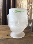 画像1: Vintage Walt Disney World Polynesian Village Tiki Mug (R829) (1)