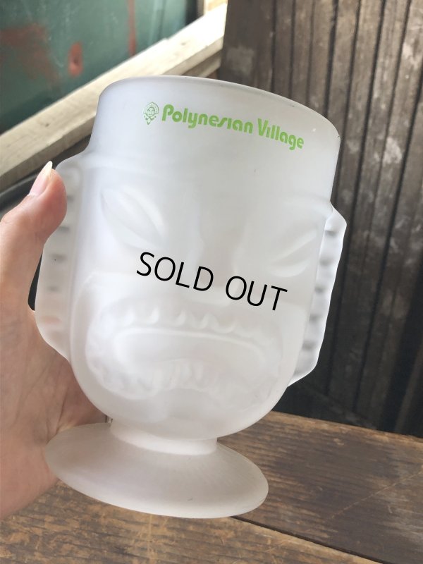 画像13: Vintage Walt Disney World Polynesian Village Tiki Mug (R829)