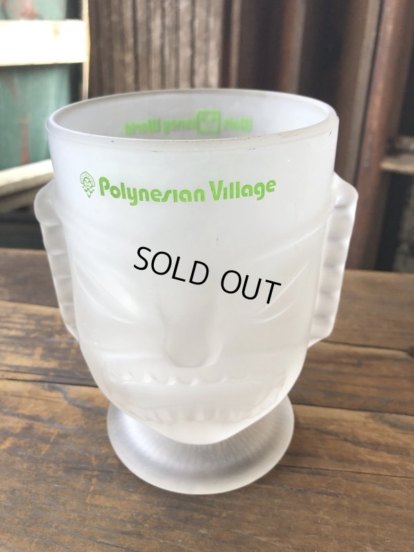 画像6: Vintage Walt Disney World Polynesian Village Tiki Mug (R829)