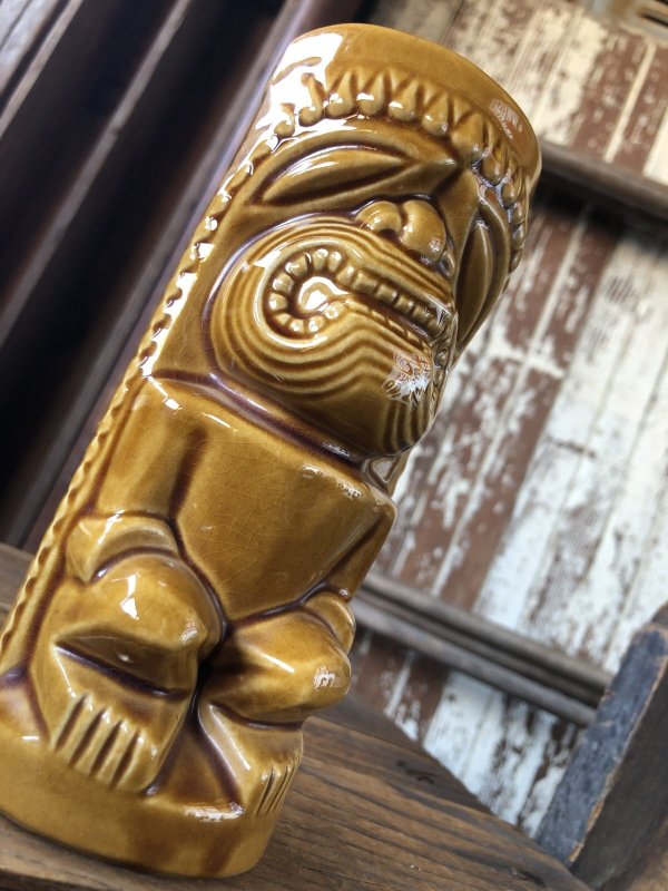 画像5: Vintage Tiki Mug (R827)