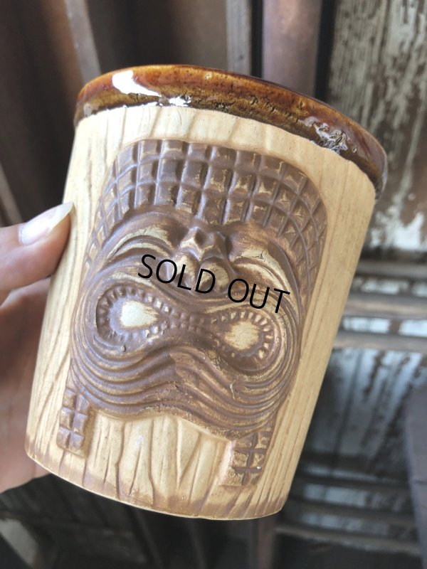 画像8: Vintage Tiki Mug (R826)
