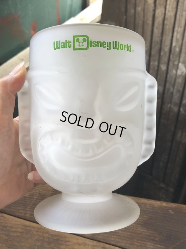 画像14: Vintage Walt Disney World Polynesian Village Tiki Mug (R829)