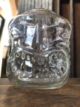 画像5: Vintage Tiki Mug Glass Jar (R828)