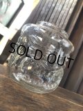 Vintage Tiki Mug Glass Jar (R828)