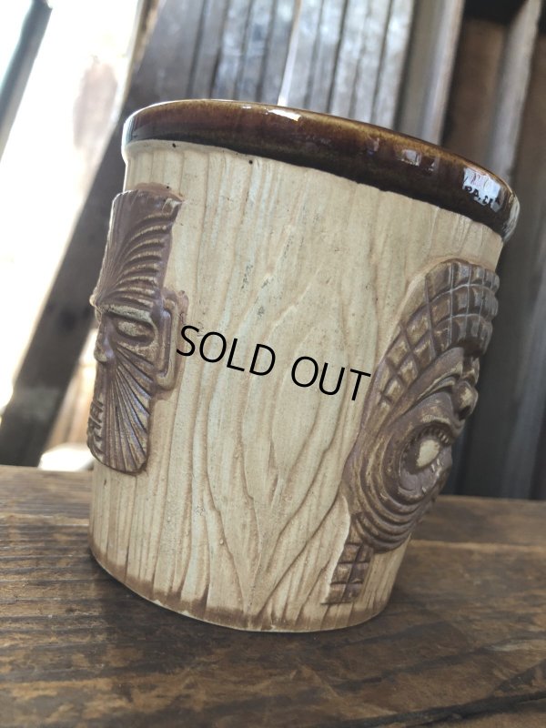 画像6: Vintage Tiki Mug (R826)