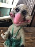 画像5: 60s Vintage Heico Troll Nodder Bobble Head (R831) (5)
