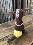 画像3: Vintage Donky Doll (R830) (3)