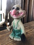 画像1: 60s Vintage Heico Troll Nodder Bobble Head (R831) (1)