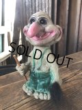 60s Vintage Heico Troll Nodder Bobble Head (R831)